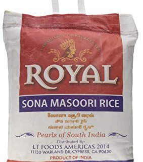 Royal Sona Massori 20 Lb
