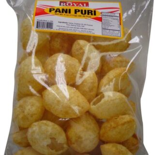 Royal Pani Puri 4Oz