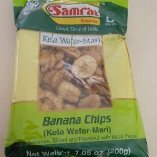 Samrat Kela Wafer Masala 200 G