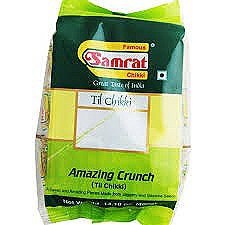 Samrat Mawa Chikki 400G