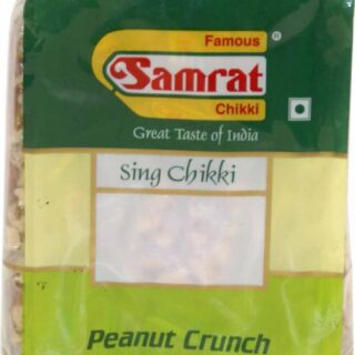 Samrat Sing Chikki 400 Gm