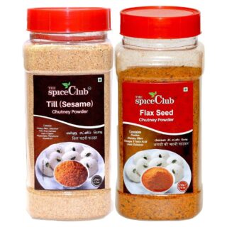 Sesame Chutney Powder 3 Oz
