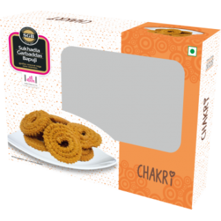 Sgb Chakri 300Gm