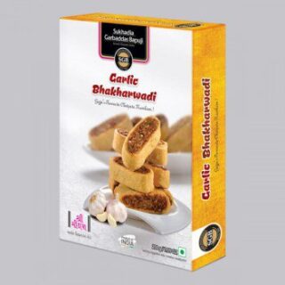 Sgb Garlic Bhakhrwadi 400Gm
