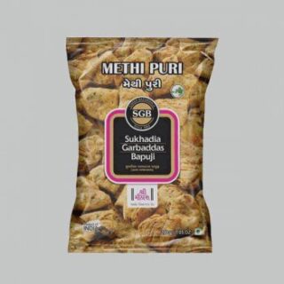 Sgb Methi Puri 200 Gm