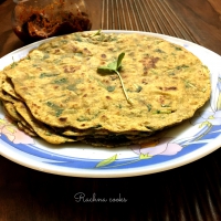 SGB METHI THEPLA 200 GM