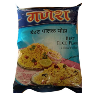 SHREE GANESH THICK POHA 4 LB