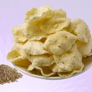 Shreeji Aloo Papad Jeera 200 G