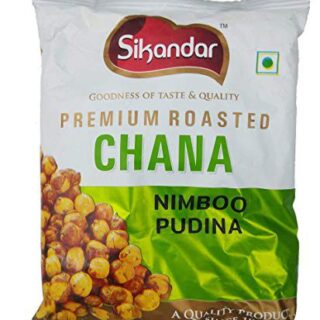 Sikander Nimbu Pudina Channa