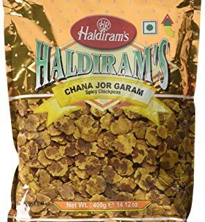 Smart Chanajor Garam 400 G
