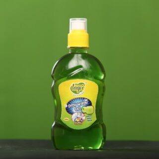 Sunny Dish Liquid Green Apple 500 Ml
