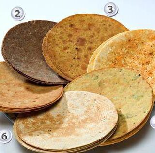 suraj's bhakri khakra