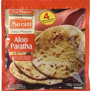 Surati Aloo Paratha 383 G