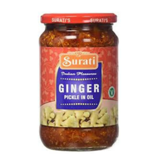 SURATI GINGER PICKLE 700G