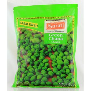 Surati Green Chana 340 G