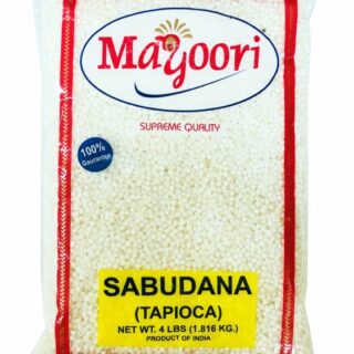 Sabudana 4Lb