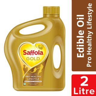 Saffola Gold Oil 2Ltr