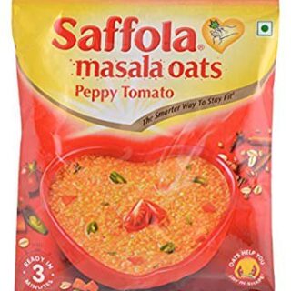 Saffola Peppy Tomato Oats 40 Gm