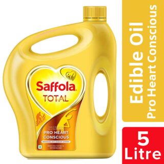 Saffola Total 5Ltr