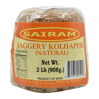 Sairam Jaggery Kolhapuri 2 Lb