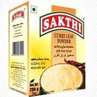 Sakthi Curryleaf Powder 200Gm