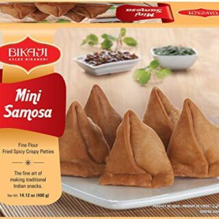 Samosa 400G