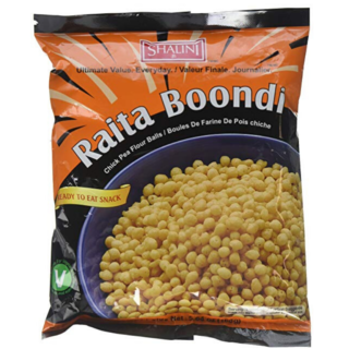 Shalini raita boondi 160 gm
