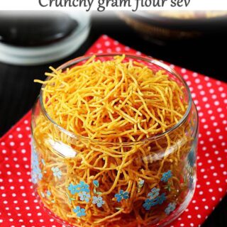 Shalini Lahsun Sev 160G