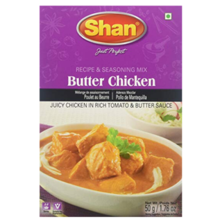 Shan Butter Chicken 50 G.M
