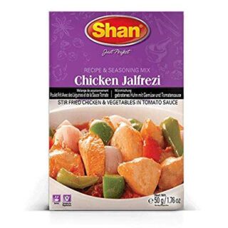 Shan Chicken Jalfrezi 50Gm
