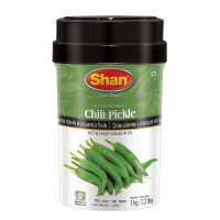 Shan Chilli Pickle 1Kg