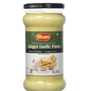 Shan Ginger Garlic Paste 700Gm