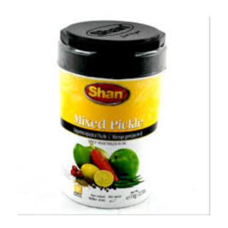 Shan Mixed Pickle