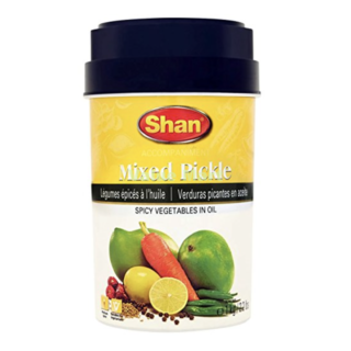 Shan Mixed Pickle 1Kg