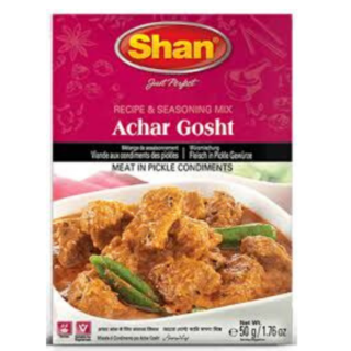Shan achar gosht 100gm