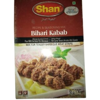 Shan Bihari Kabab Masala 100Gm