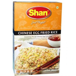 Shan Chinese Egg Fried Rice 35 G.M