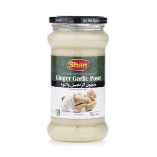 Shan Garlic Paste 700Gm