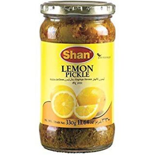 Shan Lemon Pickle 320 Gm