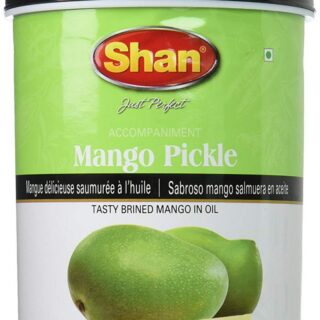 Shan Mango Pickle 1K.G