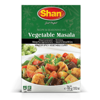 Shan Mixed Masala