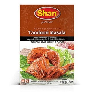 Shan Tandoori Masala 50Gm