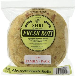 Shree Fresh Roti 7 Oz