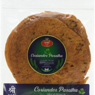 Shree Corainder Paratha