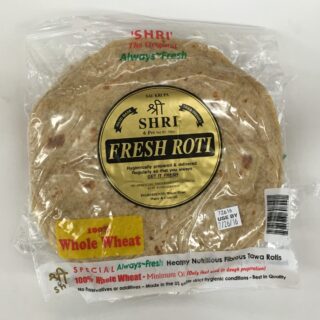 Shree Fresh Roti 10 Oz