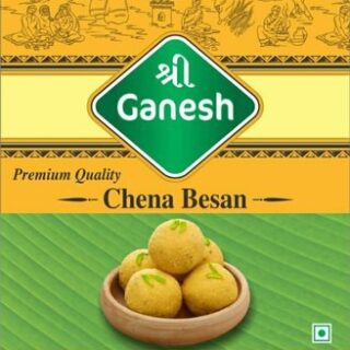 Shree Ganesh Gram Flour 400Gm