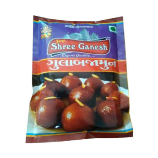 Shree ganesh gulab jamu mix 200gm