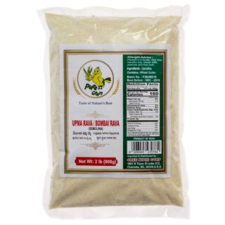 Shree Ganesh Semolina Coartse 2Lb