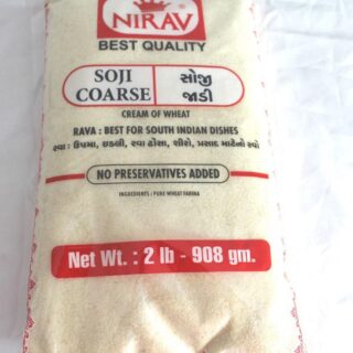 Shree Ganesh Wheat Flour Coarse 908Gm