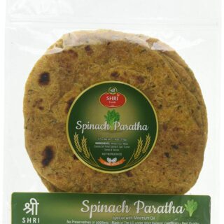 Shree Spinach Paratha